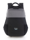 Mochila Molvu Go Gris