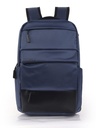 Mochila Molvu Business 6 Azul