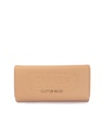 Billetera Carven Light Khaki