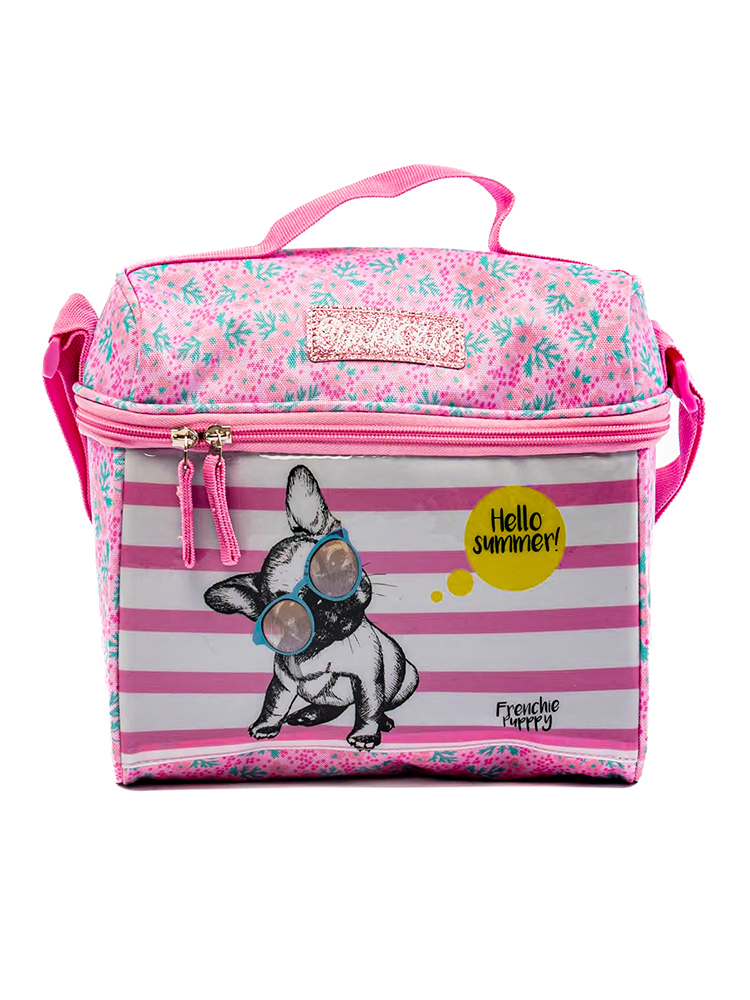 Lonchera Infantil Nicks Club Vera Pug