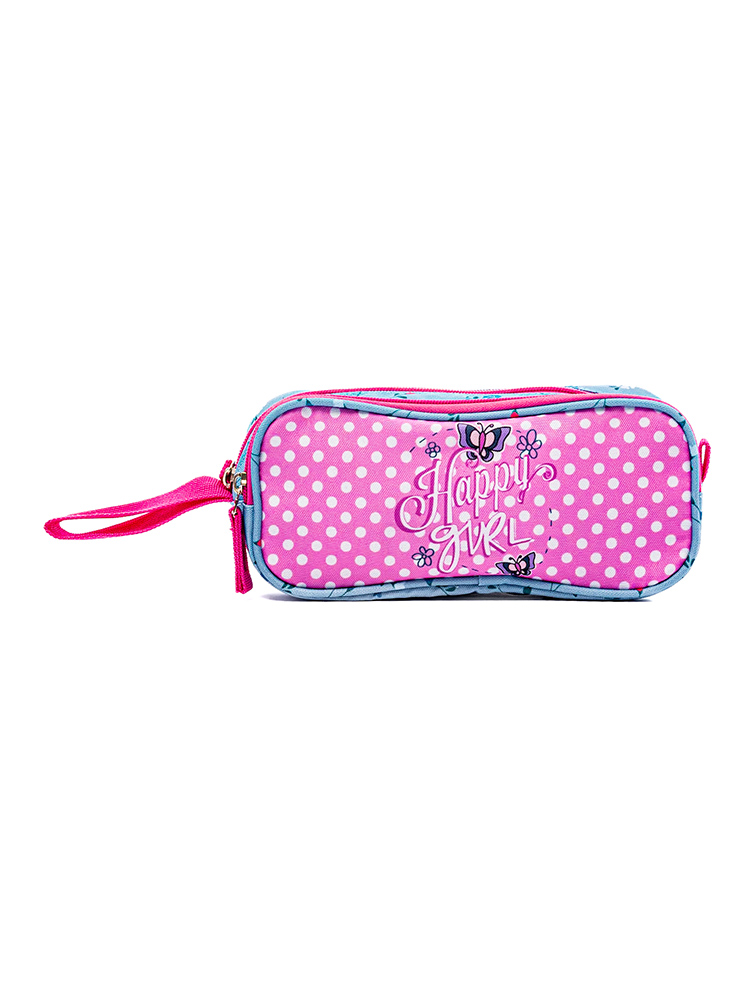 Portalápices Infantil Nicks Club Happy Girl