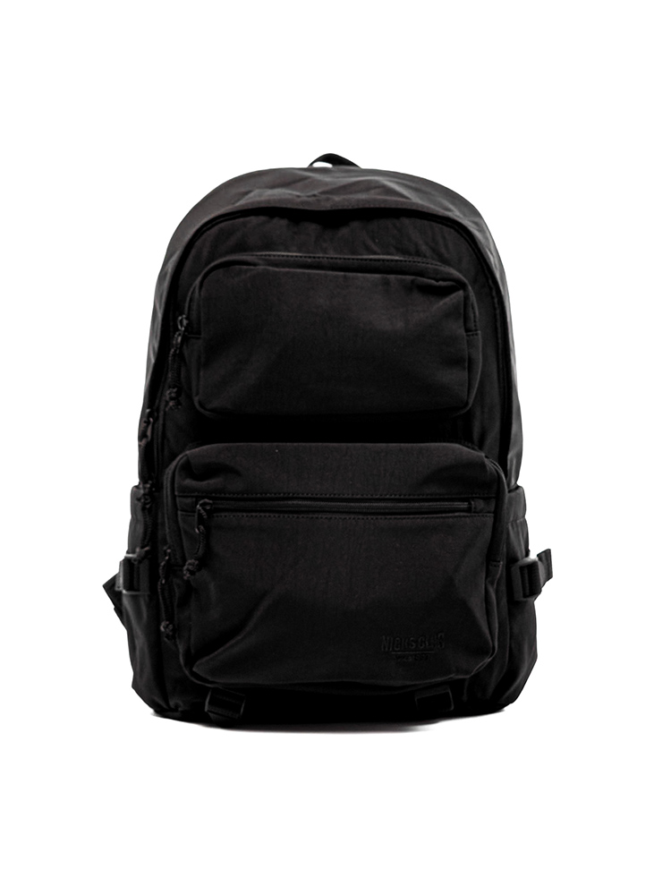 Mochila Juvenil Nicks Club Ever Negro