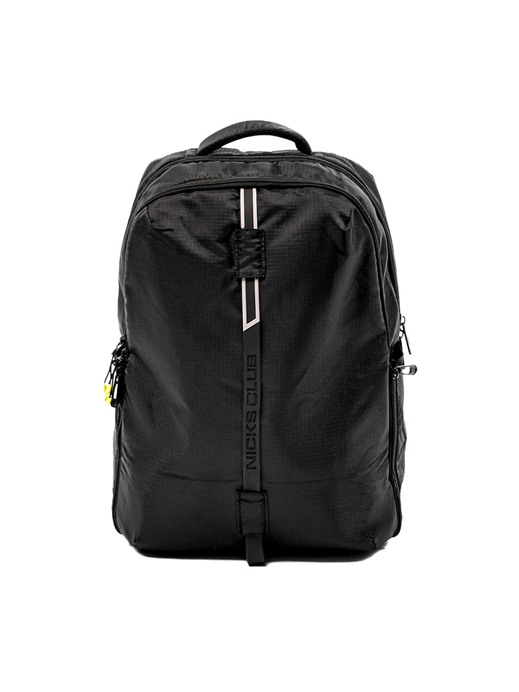 Mochila Infantil Nicks Club Gaun Negro