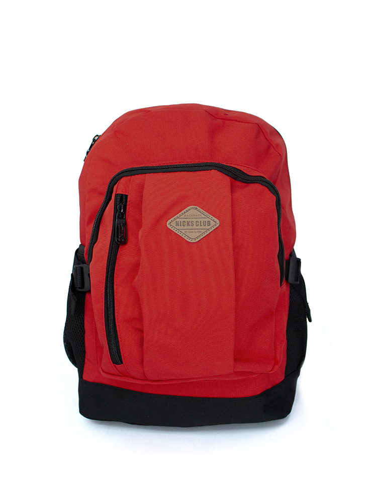 Mochila Nicks Club Urbanite Red