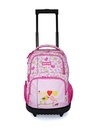 Mochila De Rodos Nicks Club Birds