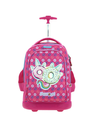 Mochila Con Ruedas Chenson Happy Girl Donicorn