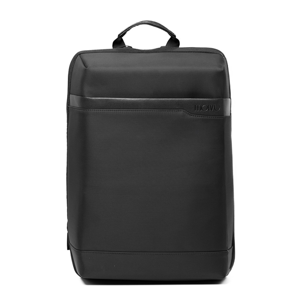 Mochila Molvu Go Light Negro