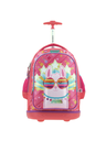 Mochila Con Ruedas Chenson Happy Girl Alpha