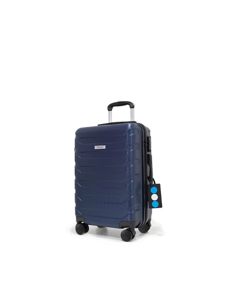 Maleta Molvu Azul 20"