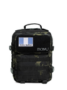 Mochila Molvu Roquita Negro