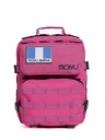 Mochila Molvu Roquita Rosada