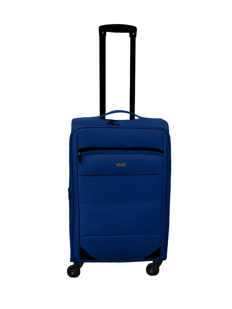 Maleta Sttelli Meridian Classic Blue - 24"