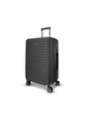 Maleta Swissbrand Medford Black 24"