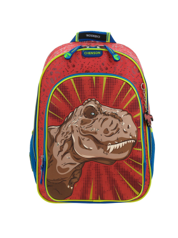 Mochila Roja Chenson Dicor