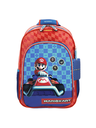 Mochila Roja Mario Bros Chenson Prais