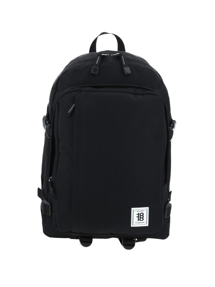  Mochila 1818 2.0 Marrie Negro