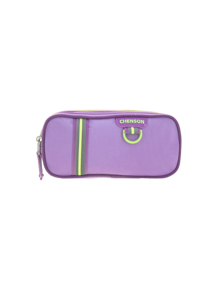 Portalápiz Morado Chenson Chey
