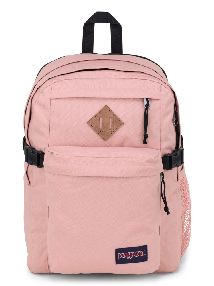 Mochila JanSport Main Campus Misty Rose