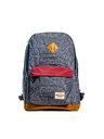 Mochila Nicks Club Liz Grey