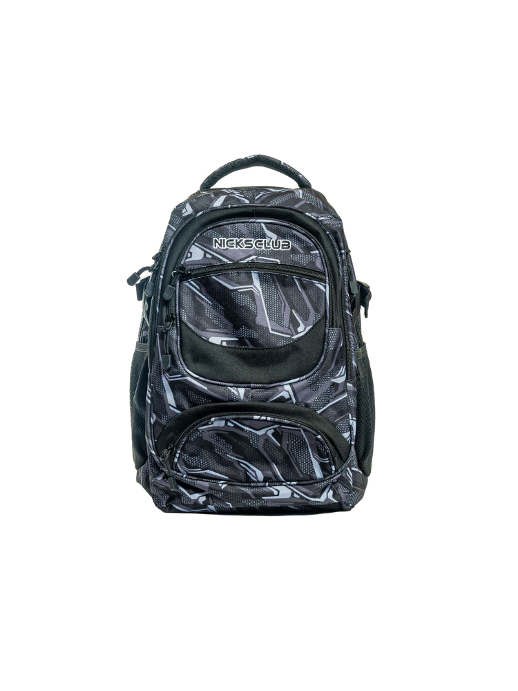 	
Mochila Nicks Club Pin Grafito