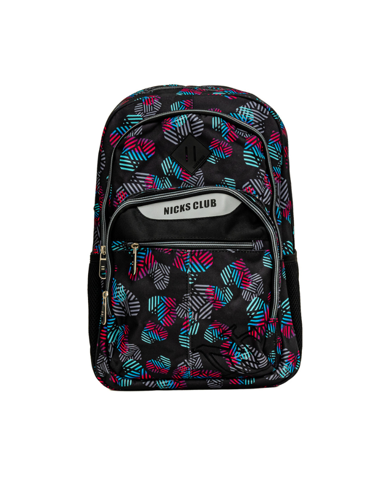 Mochila Nicks Club Alfa Linear Love