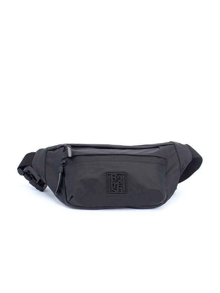 Bolso De Cintura Refresh Michael Negro
