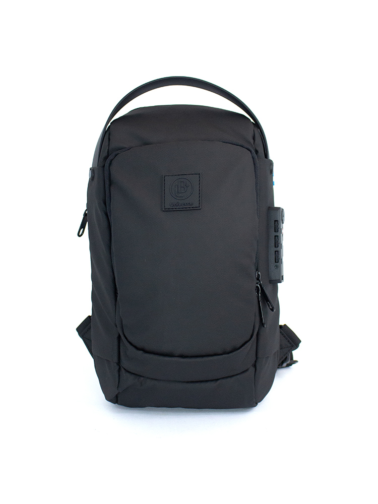 Bolso De Espalda LB Universe Axis Black