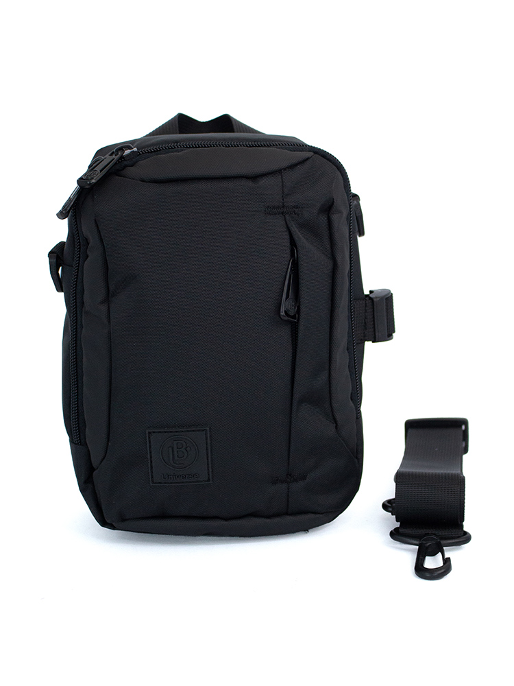 Bolso Cruzado LB Universe Urban Negro