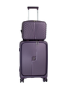 Maleta LB Ryszard Purple 20"