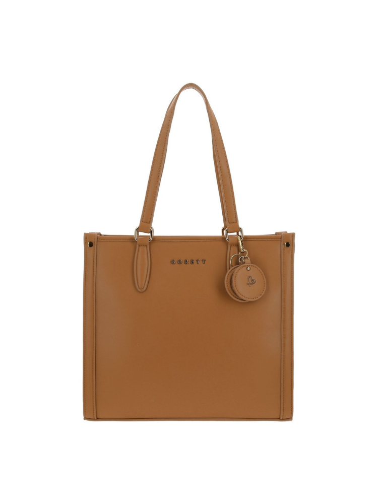 Bolso Tote Café Gorett Alessa
