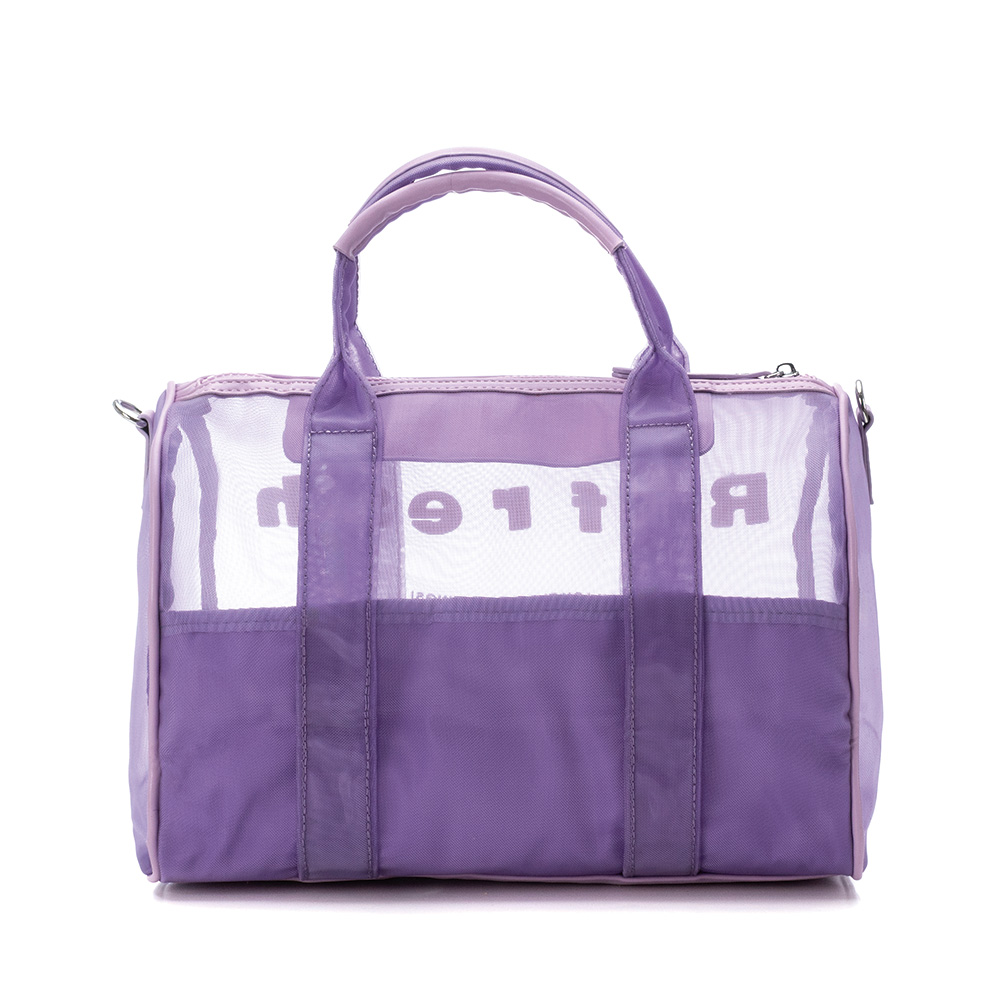 Bolso Refresh Satchel Alessia Lila