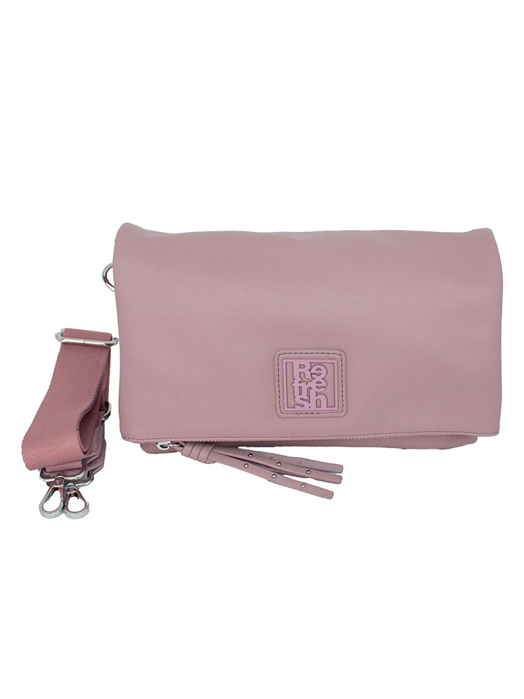 Bolso Refresh Tipo Bandolera Brisa Nude