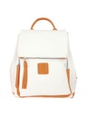 Bolso Refresh Tipo Mochila Tay Blanco