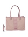 Bolso Refresh Satchel Irina Nude