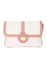 Bolso LB Tipo Bandolera Lukene Blanco