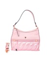 Bolso LB Tipo Satchel Leda Nude