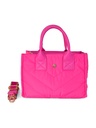 Bolso LB Tipo Satchel Dione Fucsia