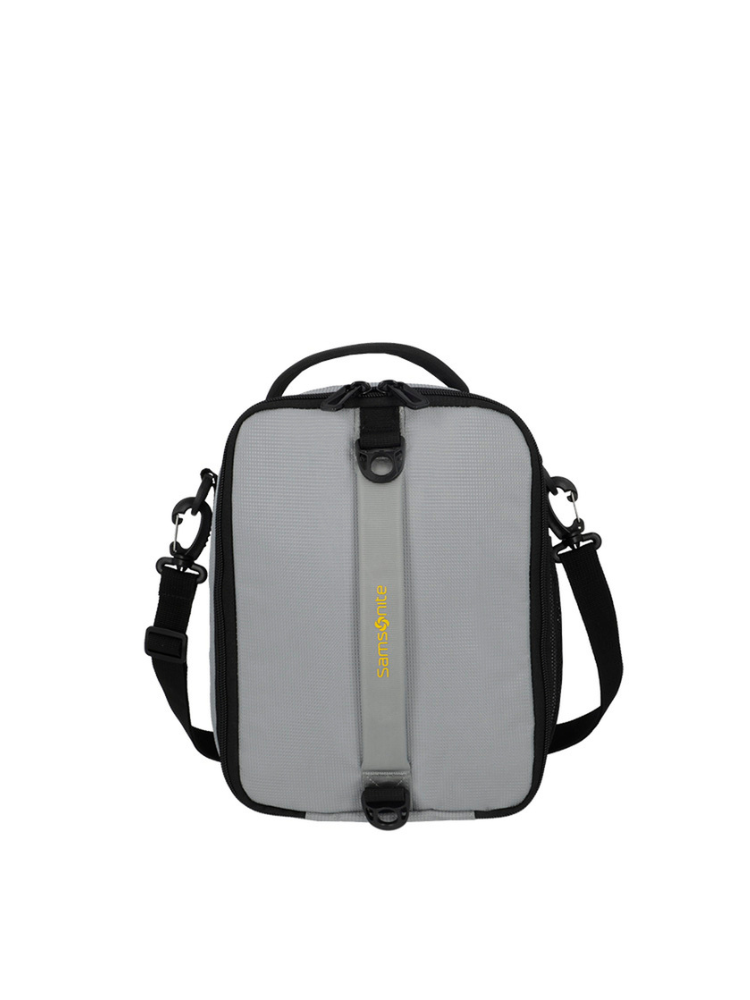 Lonchera Samsonite Refo Picnic Chalk Grey