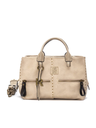 Bolso Refresh Tipo Satchel Judy Hielo