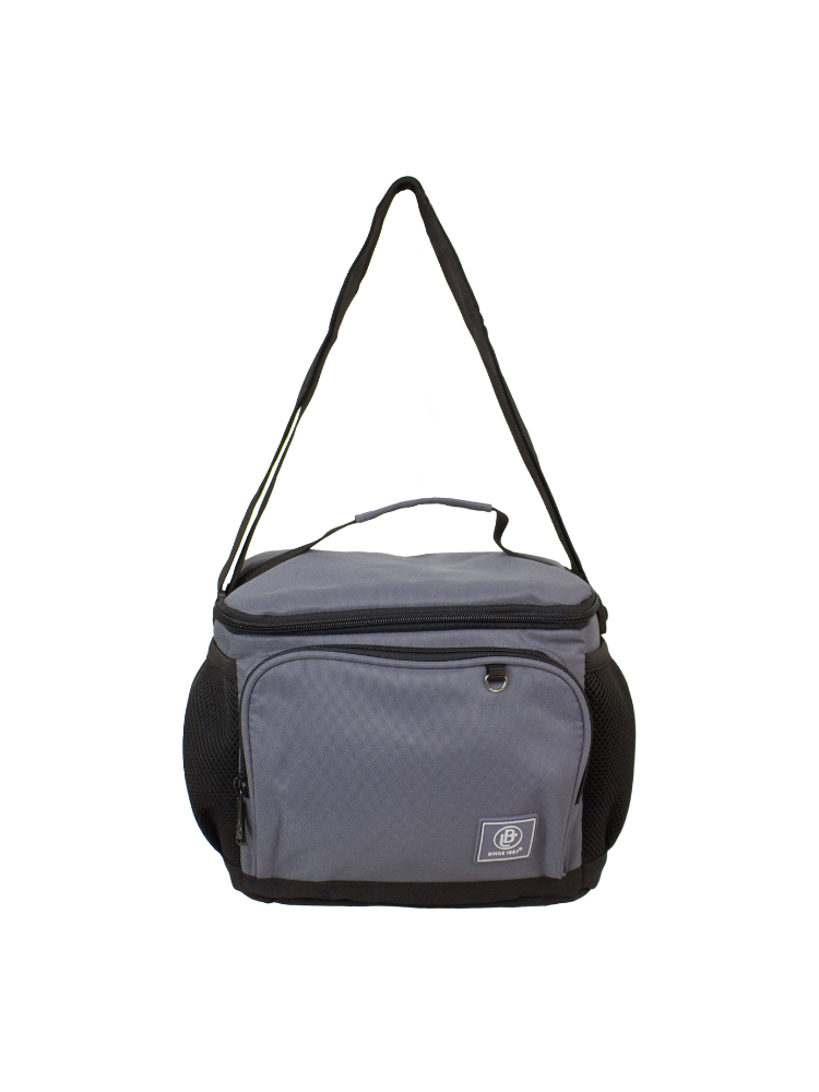 [LB18-DGRY] Lonchera LB Grey Loram