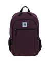 Mochila Grande 1818 Unisex Wynn Morado