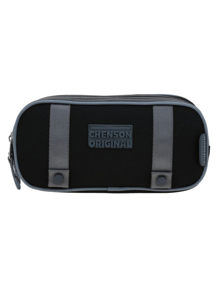 Portalápiz Negro Chenson Original Strong