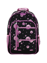 Mochila Chenson Happy Girl Floral Púrpura