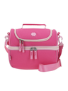 Lonchera Rosa Happy Girl Strong 