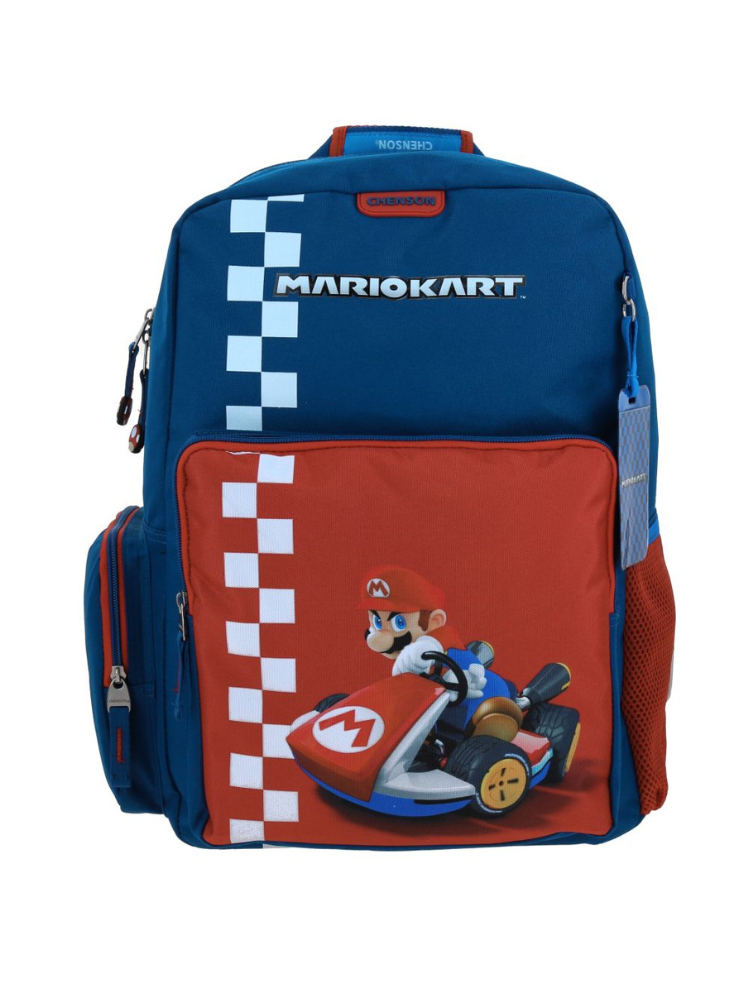 Mochila Mario Bros Chenson Brife 