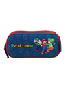 Portalápiz Azul Mario Bros Chenson Gronshi