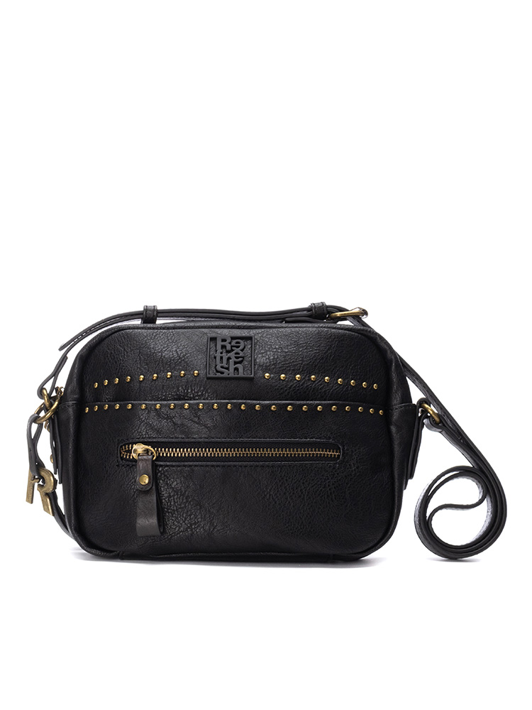 Bolso Refresh Tipo Bandolera Loren Negro