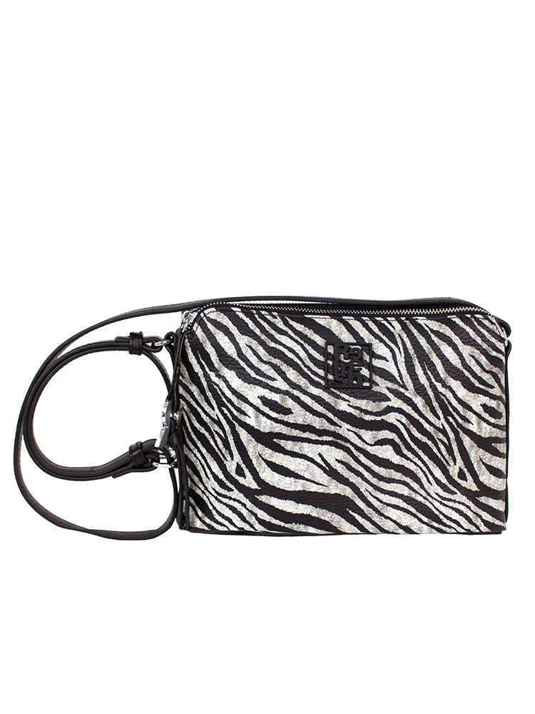 Bolso Refresh Tipo Bandolera Kelly Cebra