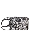 Bolso Refresh Tipo Bandolera Kelly Cebra