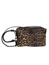 Bolso Refresh Tipo Bandolera Kelly Leopardo